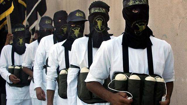 isis suicide bombers